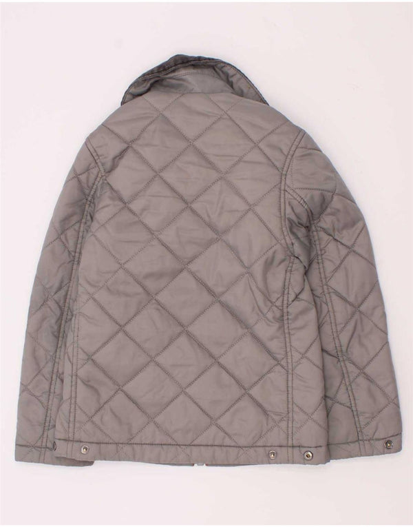 Barbour Steppjacke für Jungen, 3–4 Jahre, Grau