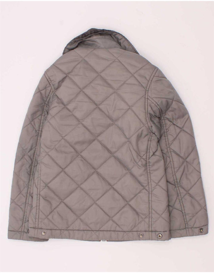 Barbour Steppjacke für Jungen, 3–4 Jahre, Grau