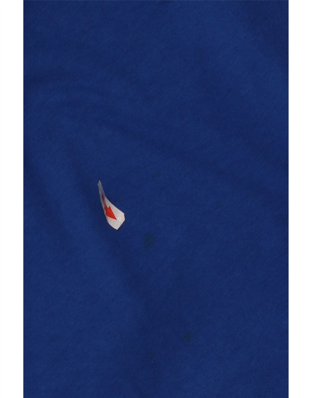 HOLLISTER Herren T-Shirt-Oberteil aus mittelblauer Baumwolle