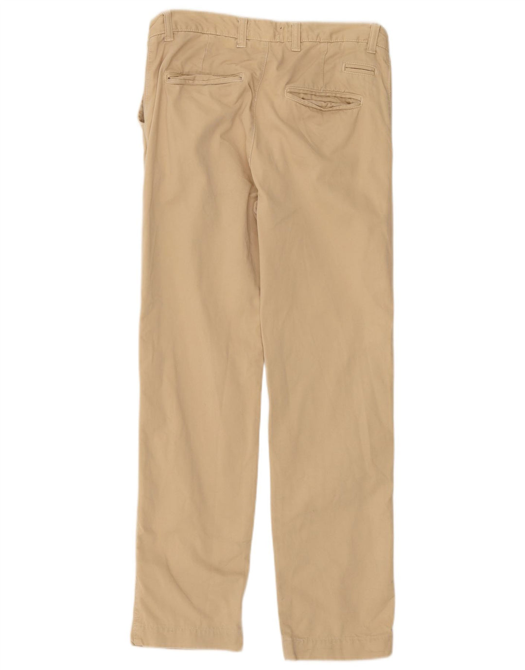 Pierre Cardin Herren gerade Chinohose W34 L30 Beige