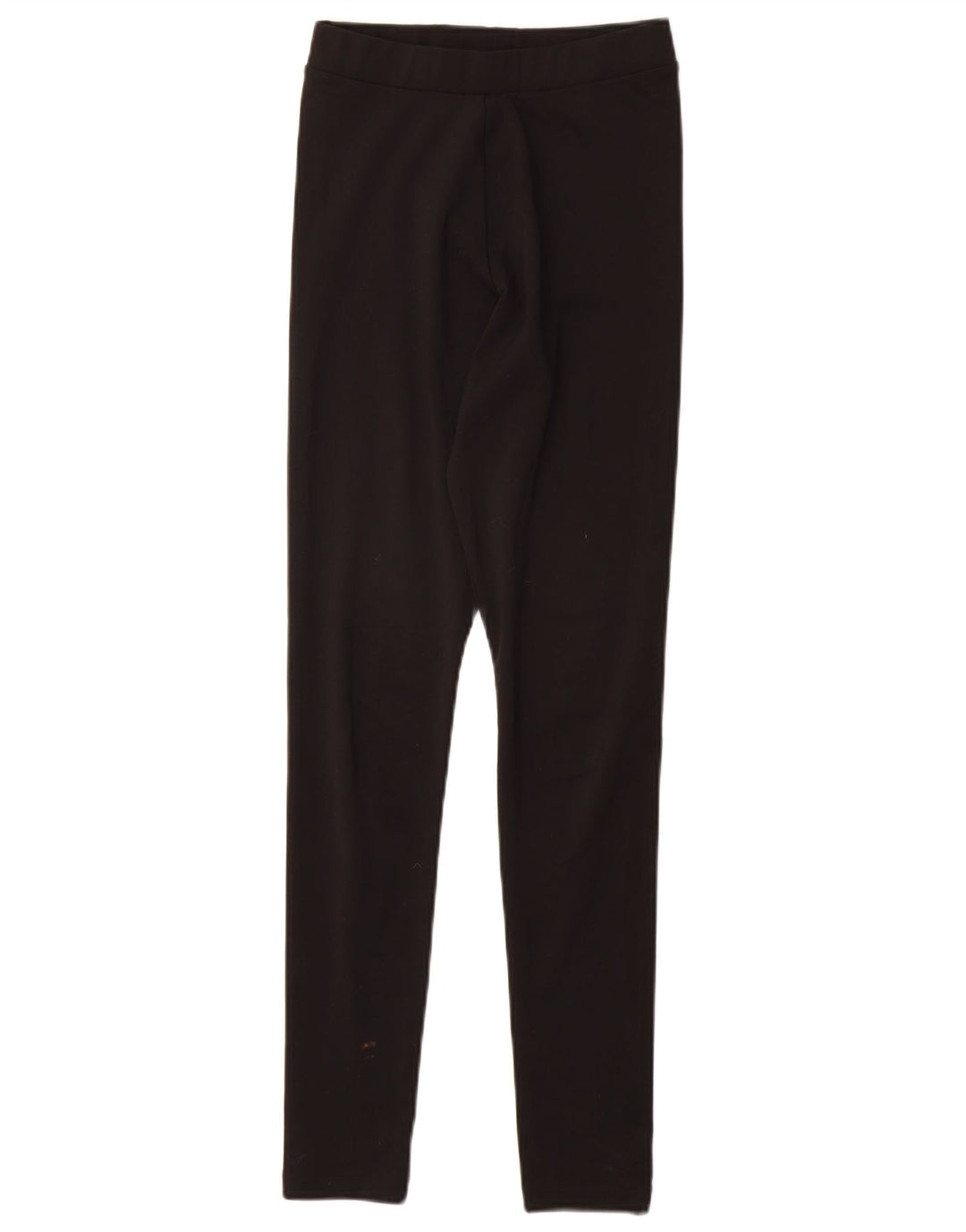 Adidas Damen Graphic Leggings UK 8 Small Schwarz