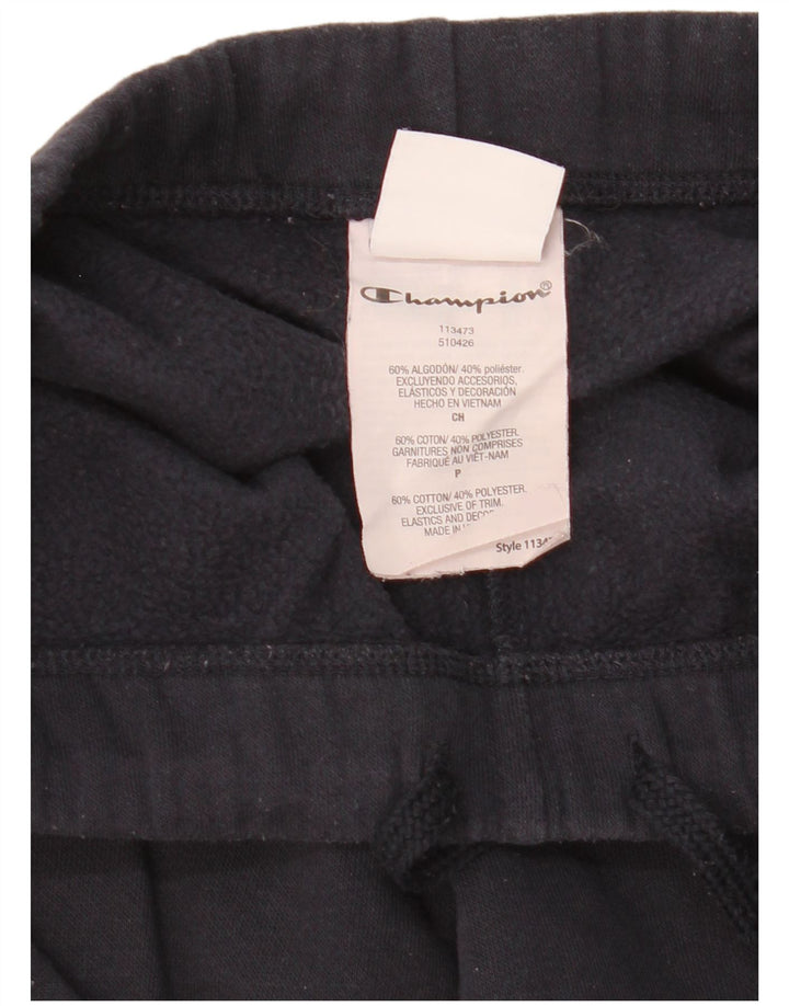Champion Herren-Trainingshose, Größe S, marineblau, Baumwolle