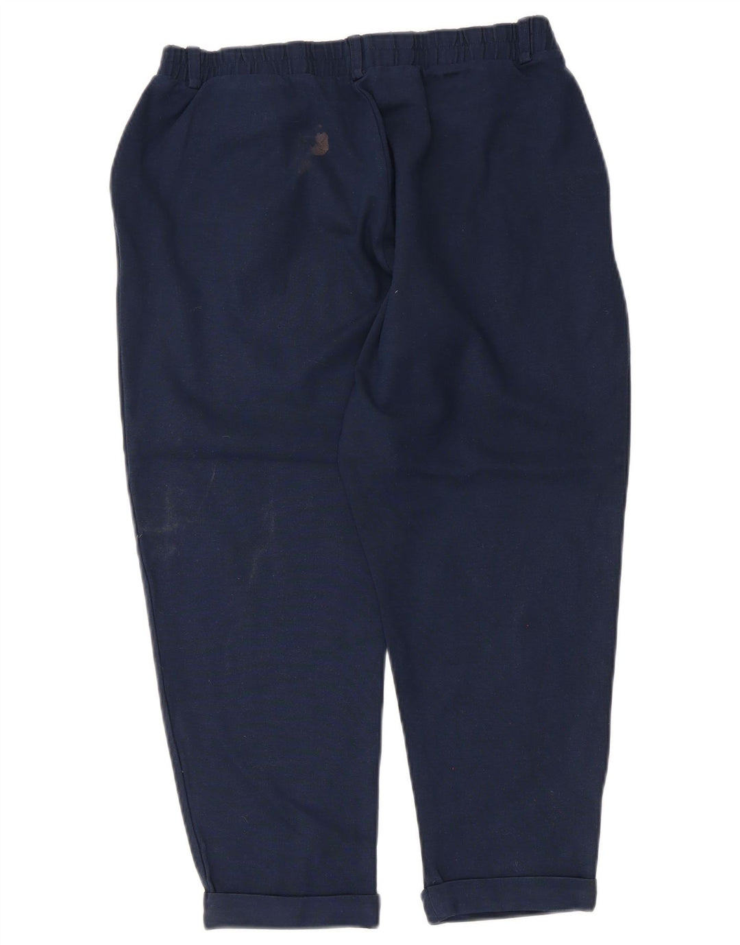Marks & Spencer Damen Caprihose UK 12 M W36 L22 Marineblau
