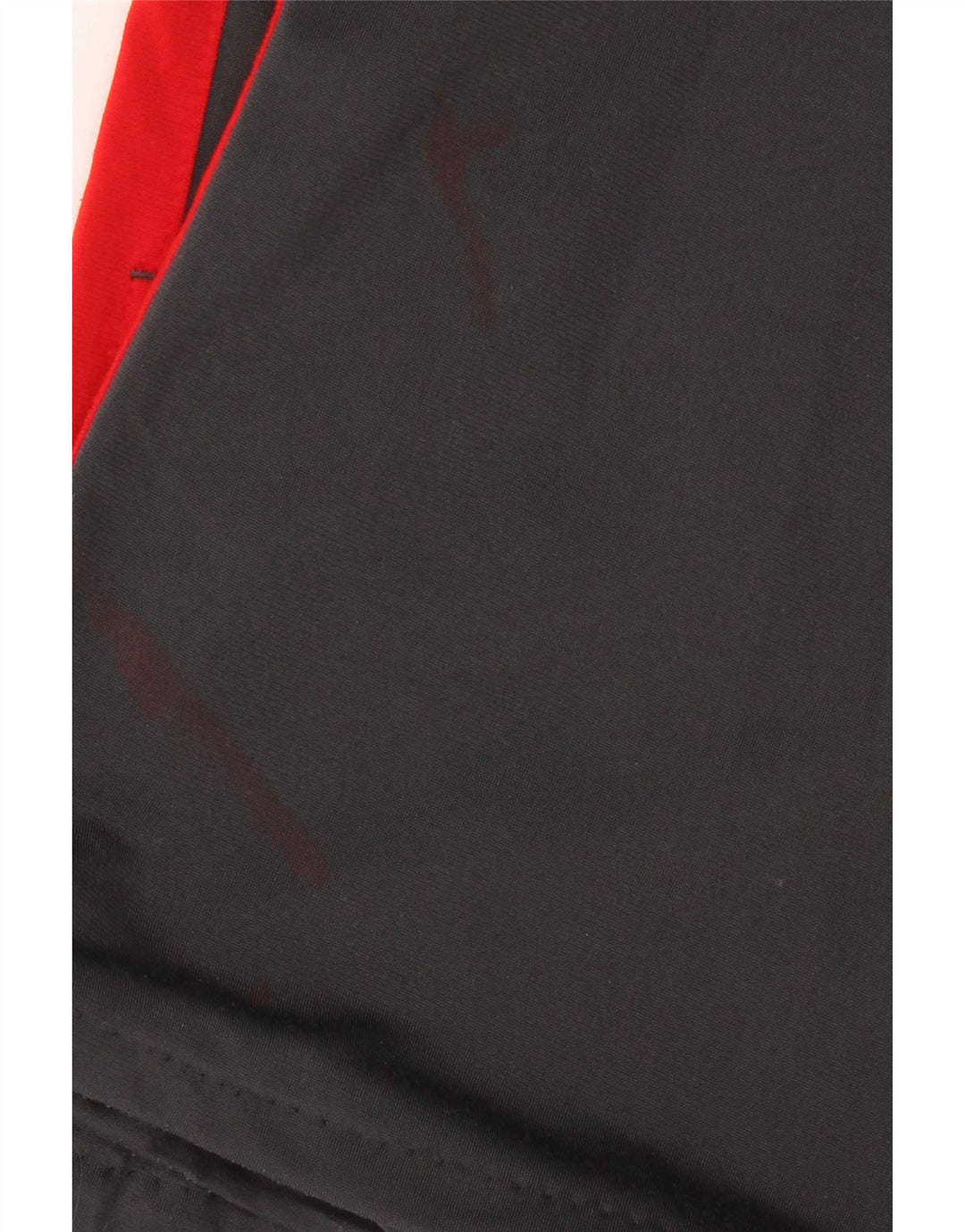 Nike Jungen-Trainingshose, 12–13 Jahre, groß, graues Colourblock-Polyester