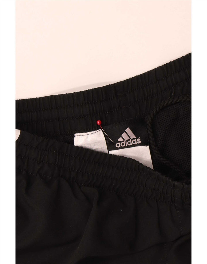Adidas Herren Trainingshose Jogger Medium Schwarz Polyester