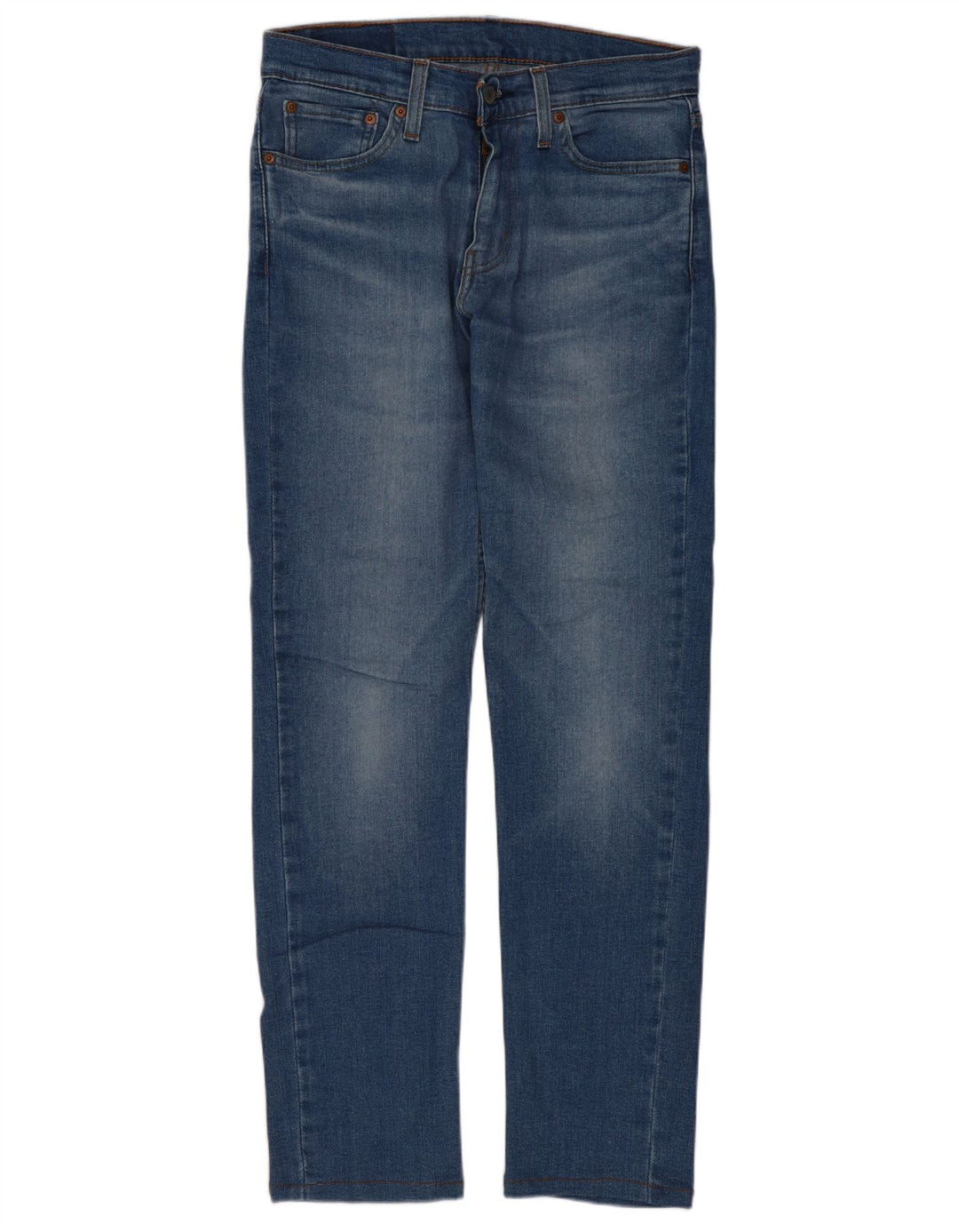 Levi's Herren 511 Slim Jeans W29 L32 Blaue Baumwolle