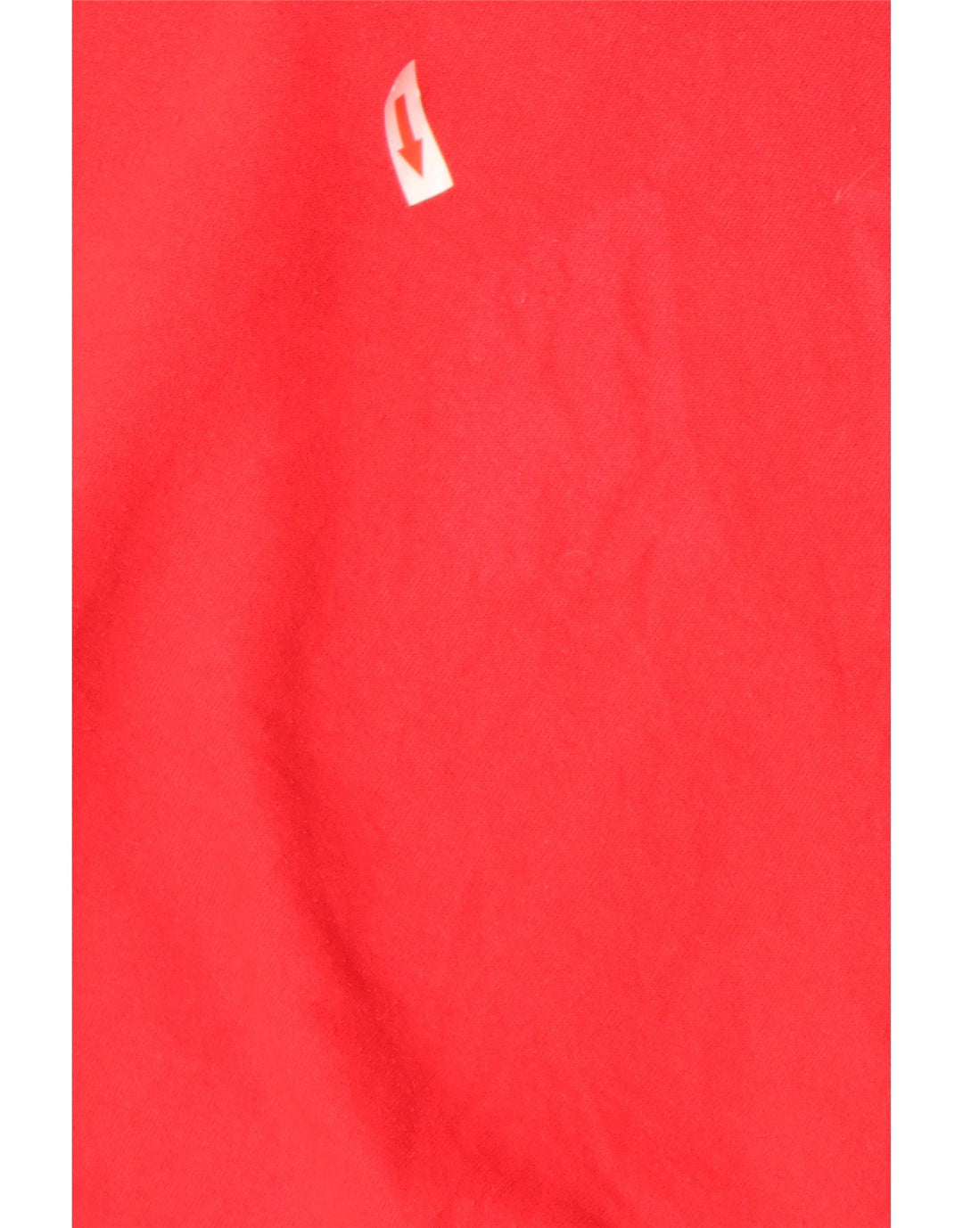 Champion Herren Kapuzenpullover XL aus roter Baumwolle