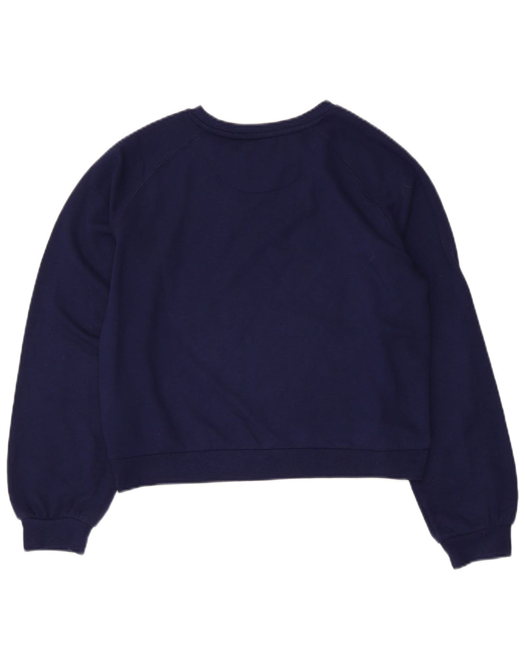 Levi's Crop-Sweatshirt für Mädchen, 13–14 Jahre, Marineblau, Polyester