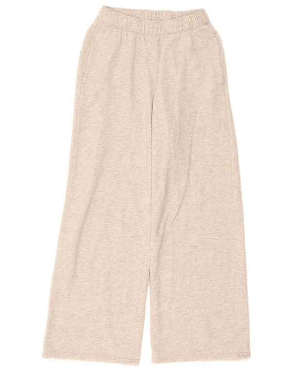 Hollister Womens Ultra High-Rise Loose Fit Trainingshose UK 2 2XS Grau