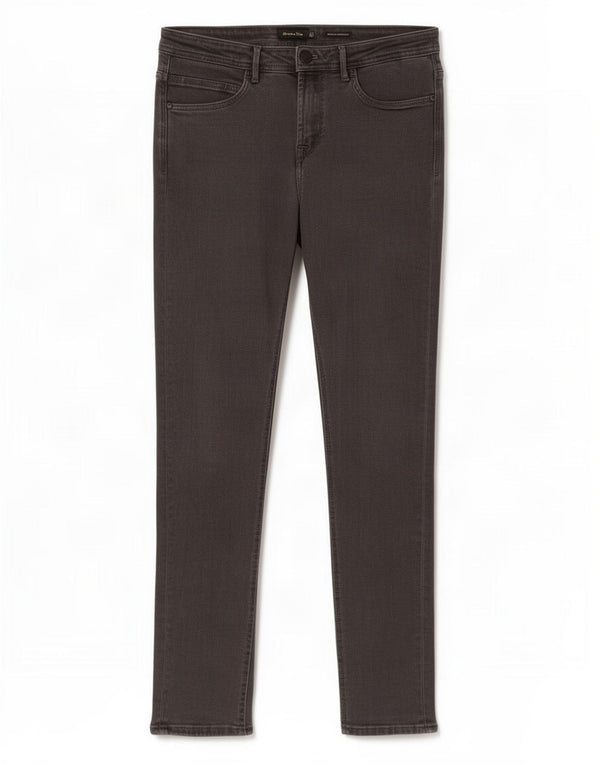 Massimo Dutti Mens Skinny Jeans EU 40 Medium W31 L32 Grey Cotton