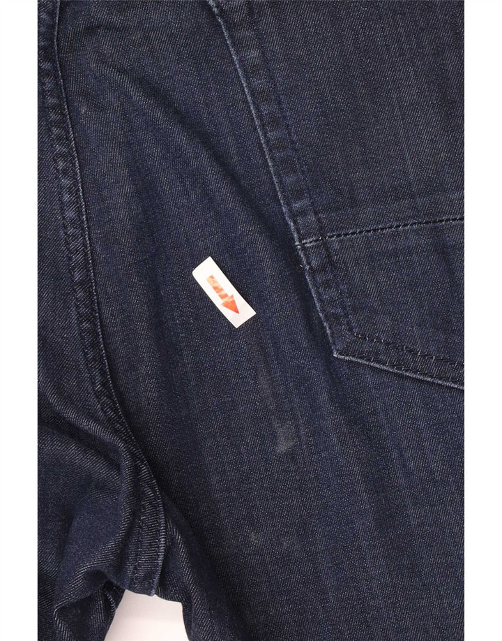 Tommy Hilfiger Herren Bleecker Stretch Slim Jeans W36 L27 Marineblau
