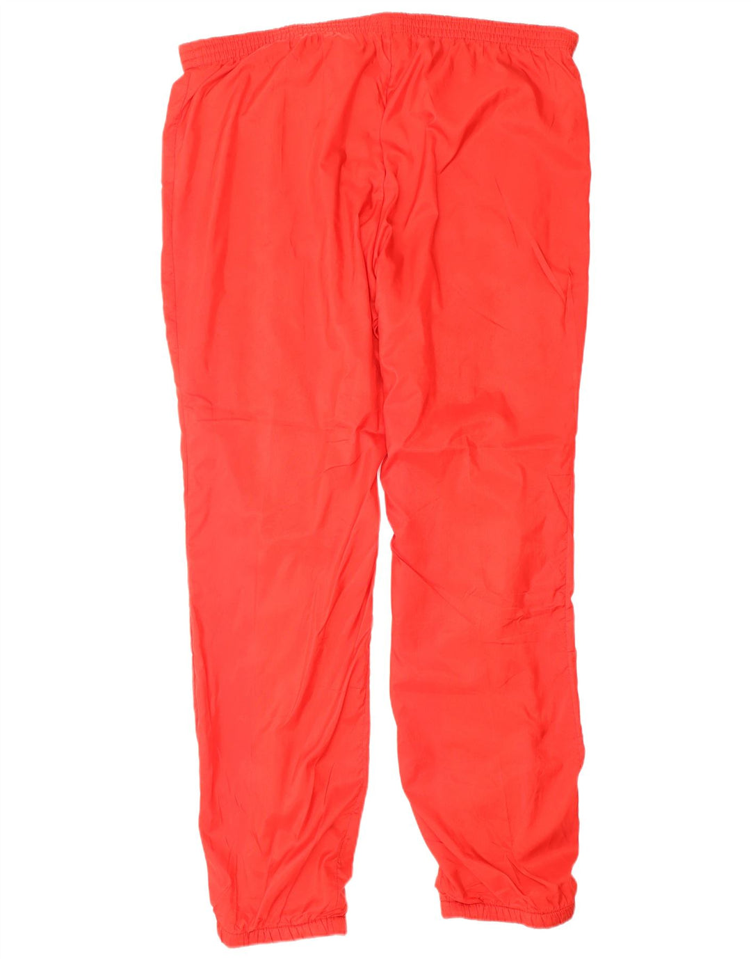 VINTAGE Herren Trainingshose Jogger XL Rot