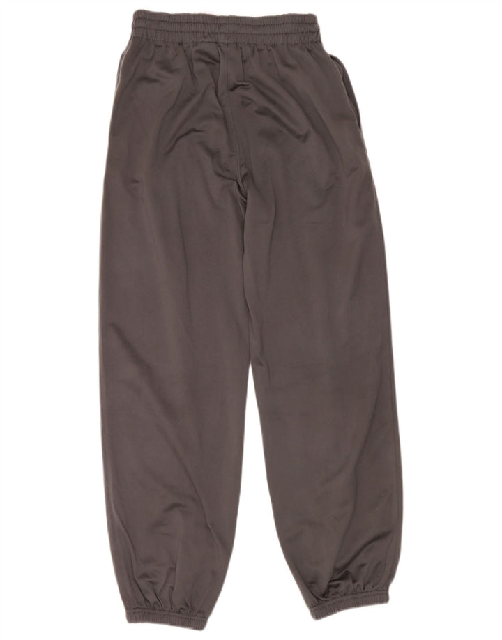 Nike Jungen-Trainingshose, Jogginghose, 13–14 Jahre, XL, graues Polyester
