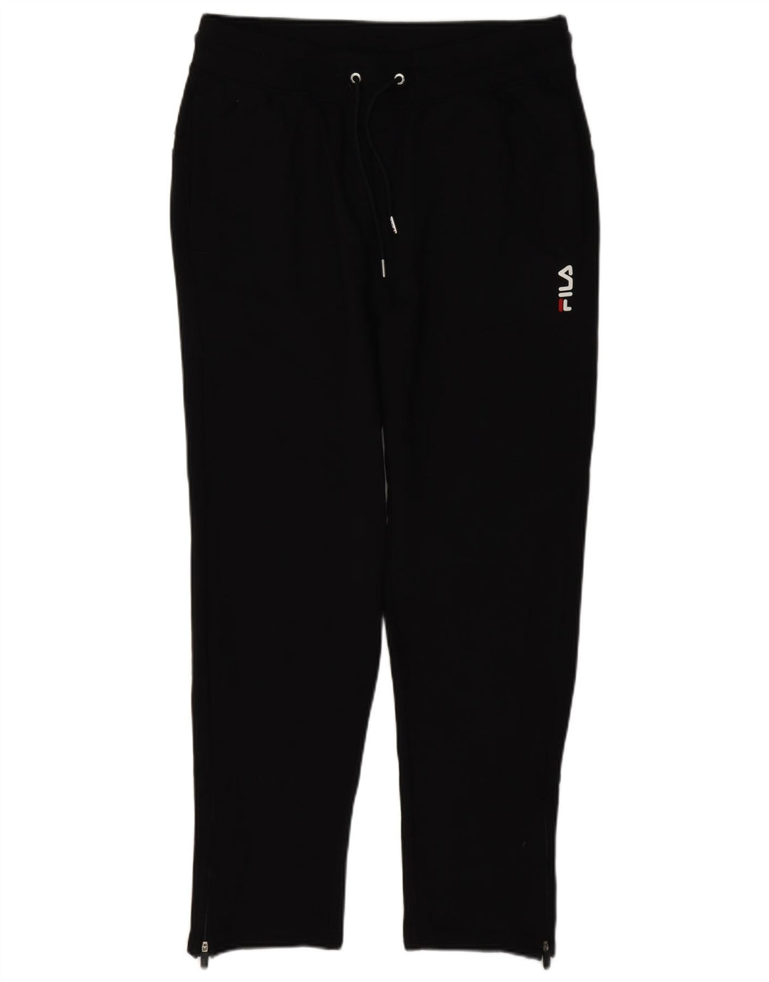 Fila Herren-Trainingshose, mittelschwarze Baumwolle