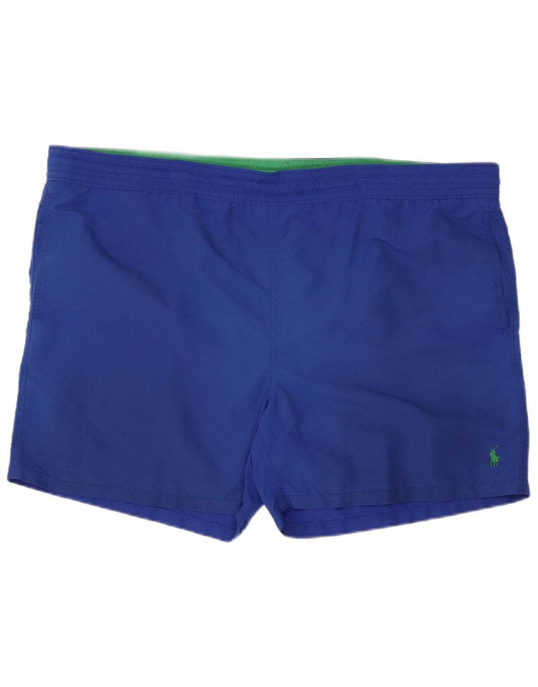 Polo Ralph Lauren Herren Badeshorts 2XL Blaues Nylon