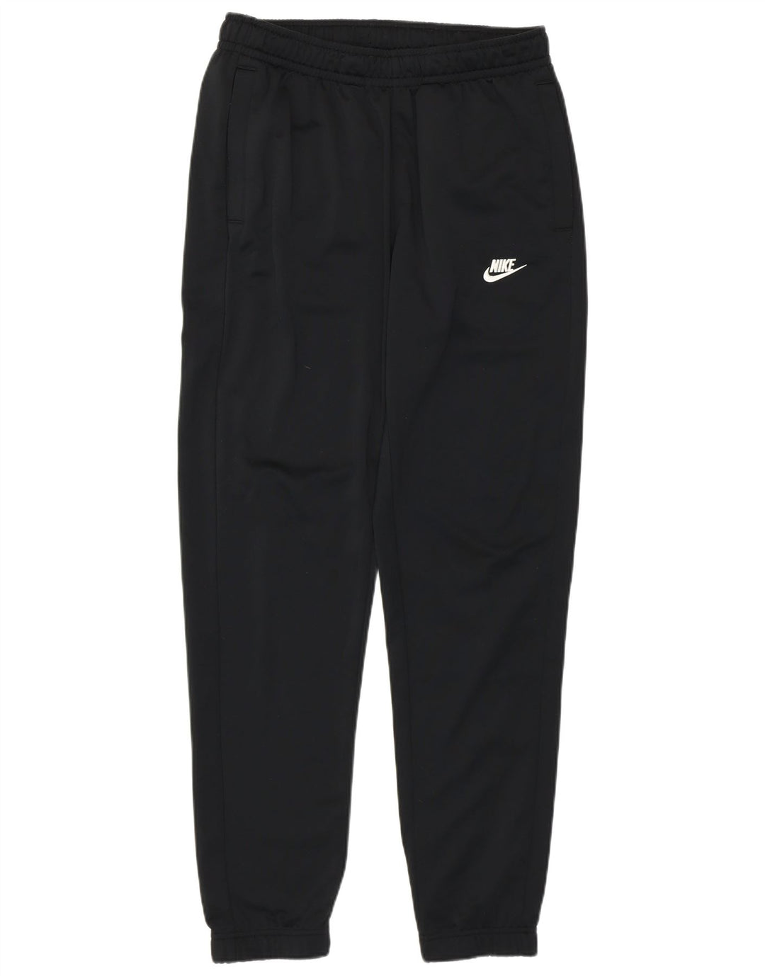 NIKE Herren-Trainingshose, Jogginghose, Mittelschwarz, Polyester