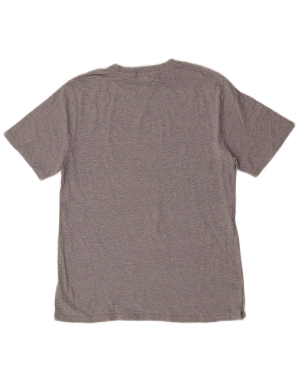 Polo Ralph Lauren T-Shirt-Oberteil für Jungen, 15–16 Jahre, XL, graue Baumwolle