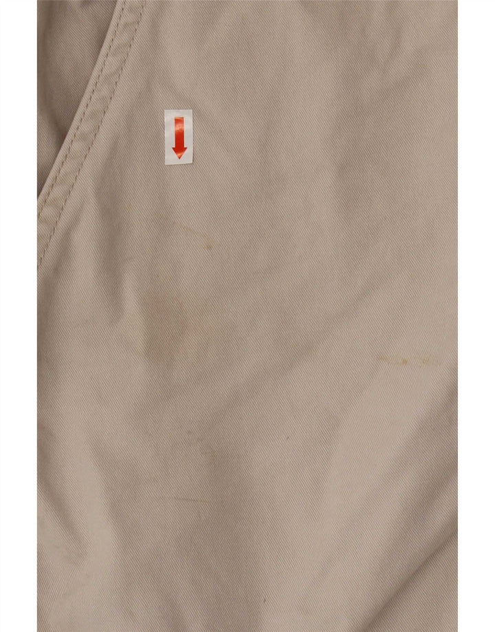 Wrangler Herren Cargoshorts W42 2XL Beige Baumwolle