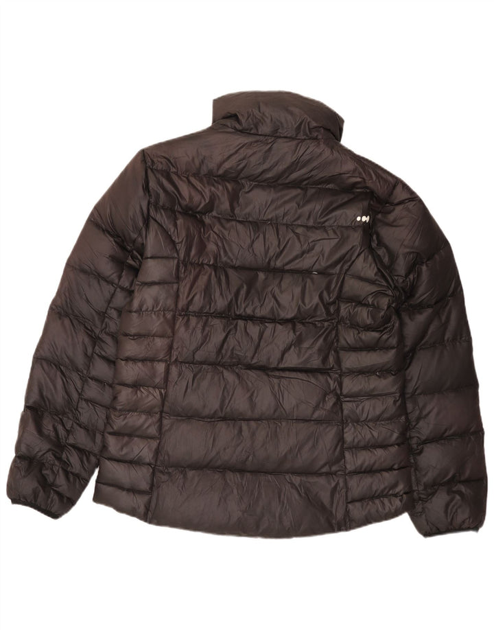 Wed Ze Damen Wattierte Jacke EU 46 Mittelschwarzes Polyester