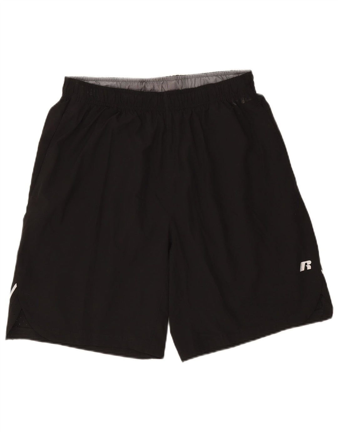 Russell Athletic Herren Sportshorts Medium Schwarz