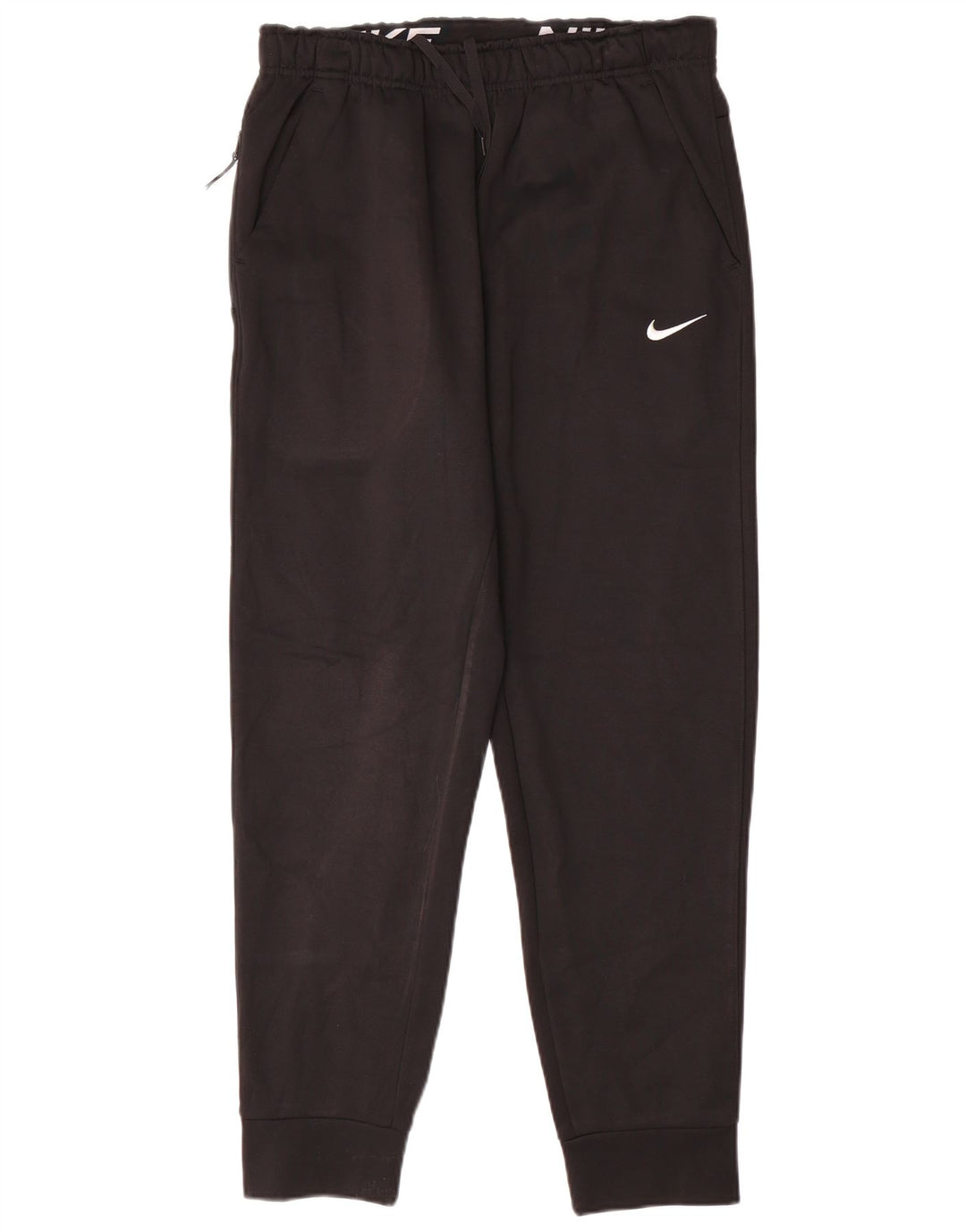 Nike Herren Therma-Fit Trainingshose Jogger Mittelschwarzes Polyester