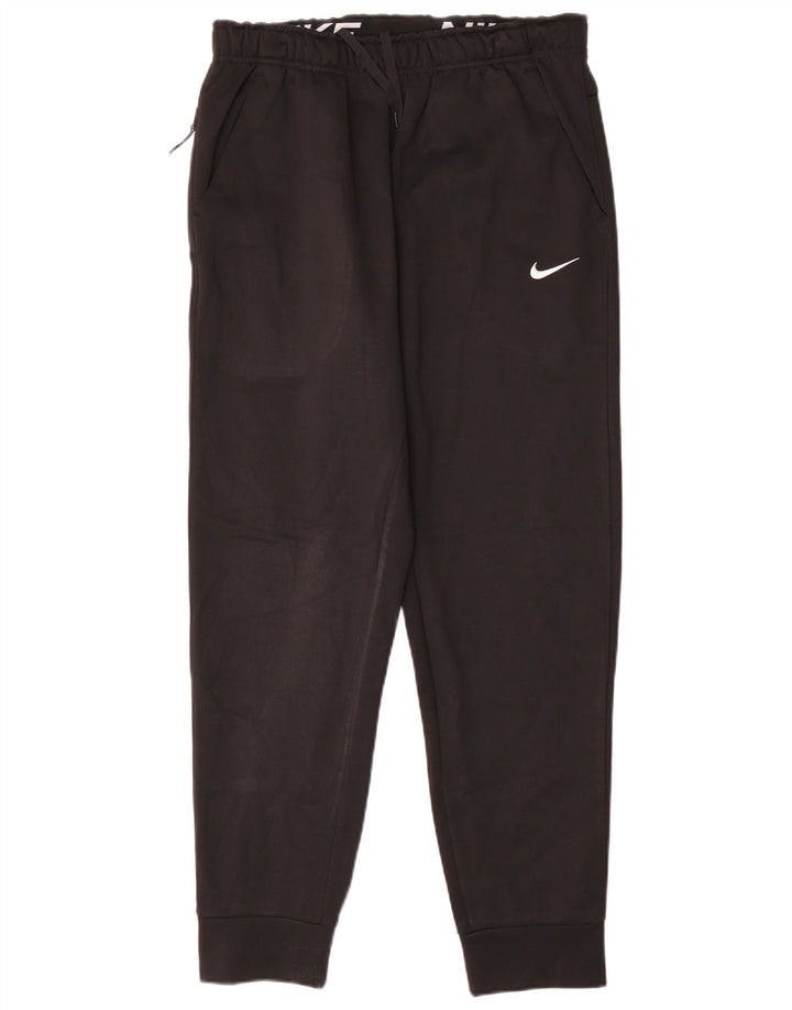Nike Herren Therma-Fit Trainingshose Jogger Mittelschwarzes Polyester