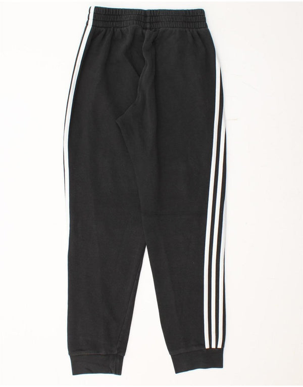 ADIDAS Herren-Trainingshose, Jogginghose, Größe S, Schwarz, Baumwolle