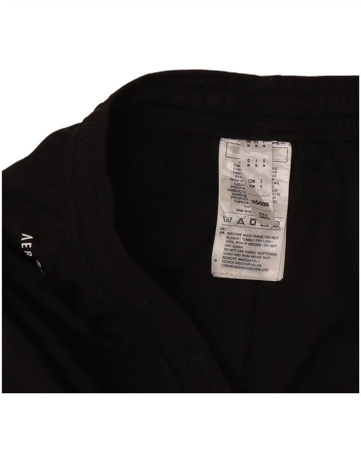 Adidas Herren Aeroready Sport Shorts Medium Schwarz Polyester