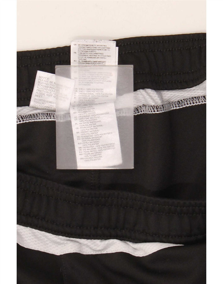 Adidas Herren Climacool Trainingshose XL Schwarz Colourblock Polyester