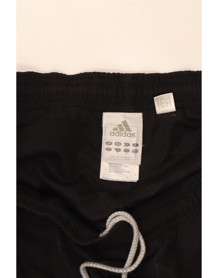Adidas Herren-Trainingshose, Jogginghose, Größe S, Schwarz, Polyester