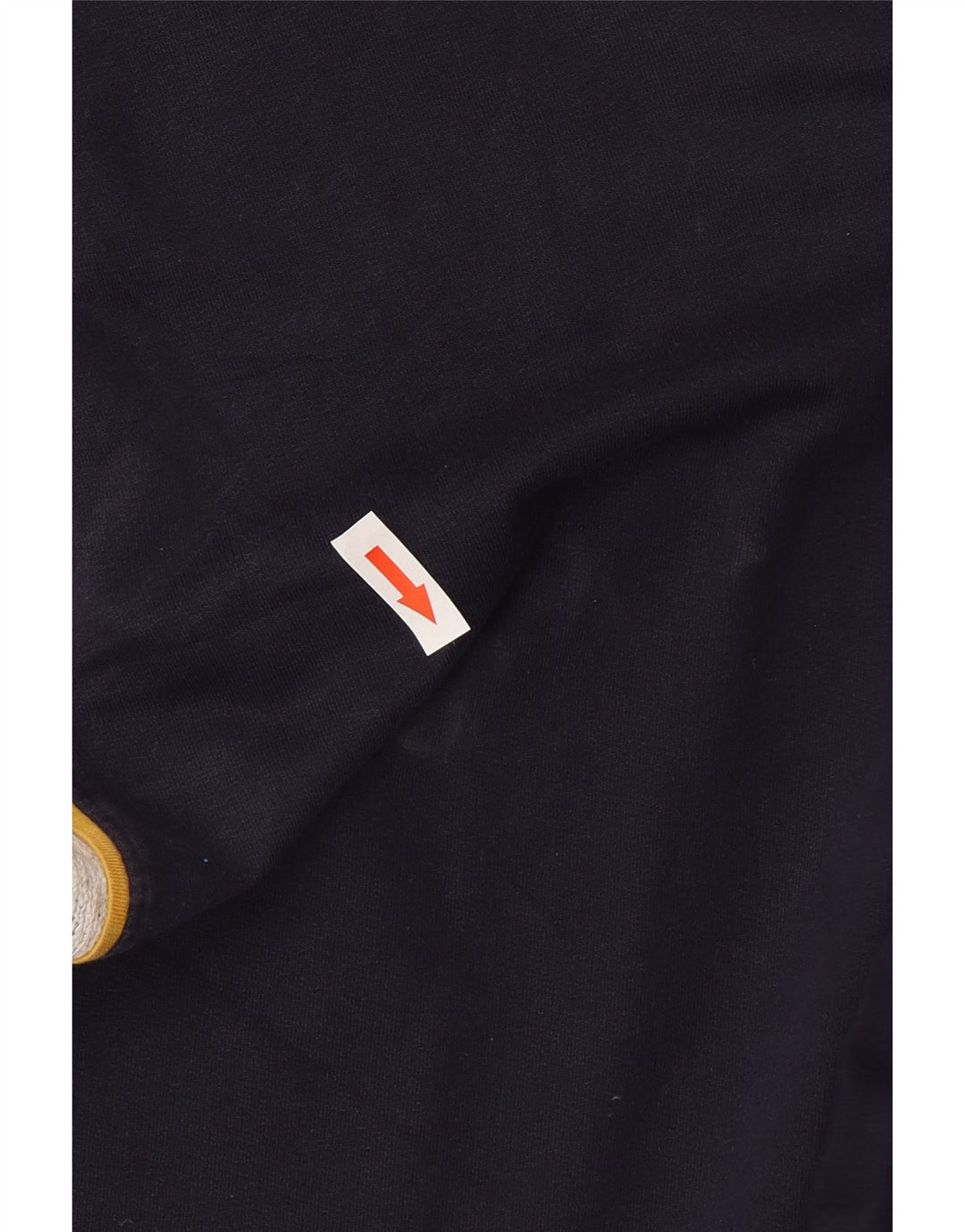 Zara Damen-Trainingshose, UK 12, Mittel, Marineblau, Farbblock