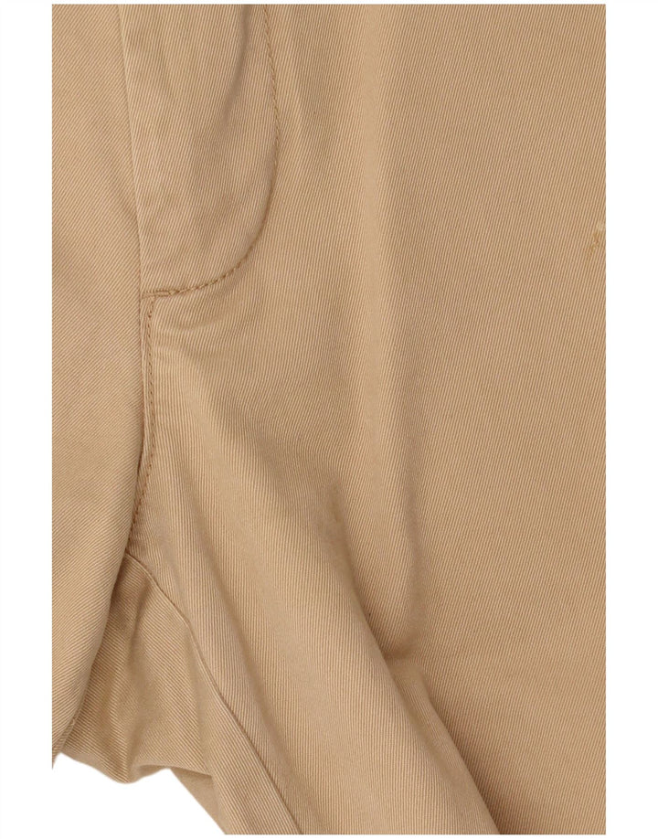 J. CREW Gerade Chinohose für Herren, W31, L34, Beige, Baumwolle