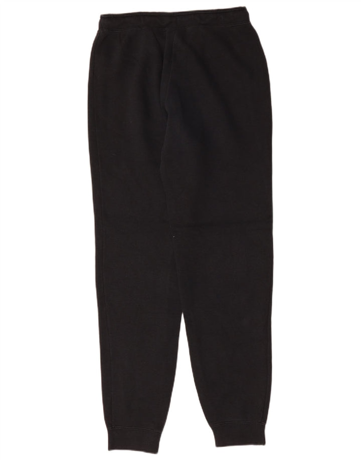 Nike Herren-Trainingshose, Jogginghose, Größe S, Schwarz, Baumwolle