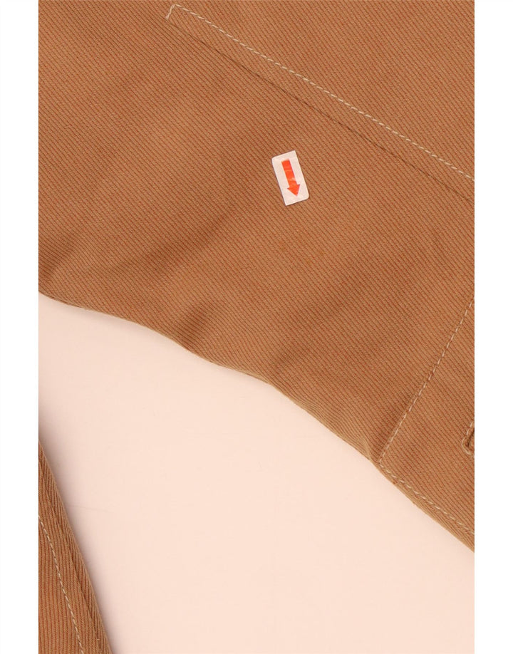 Fay Damen Bomberjacke UK 10 Small Beige