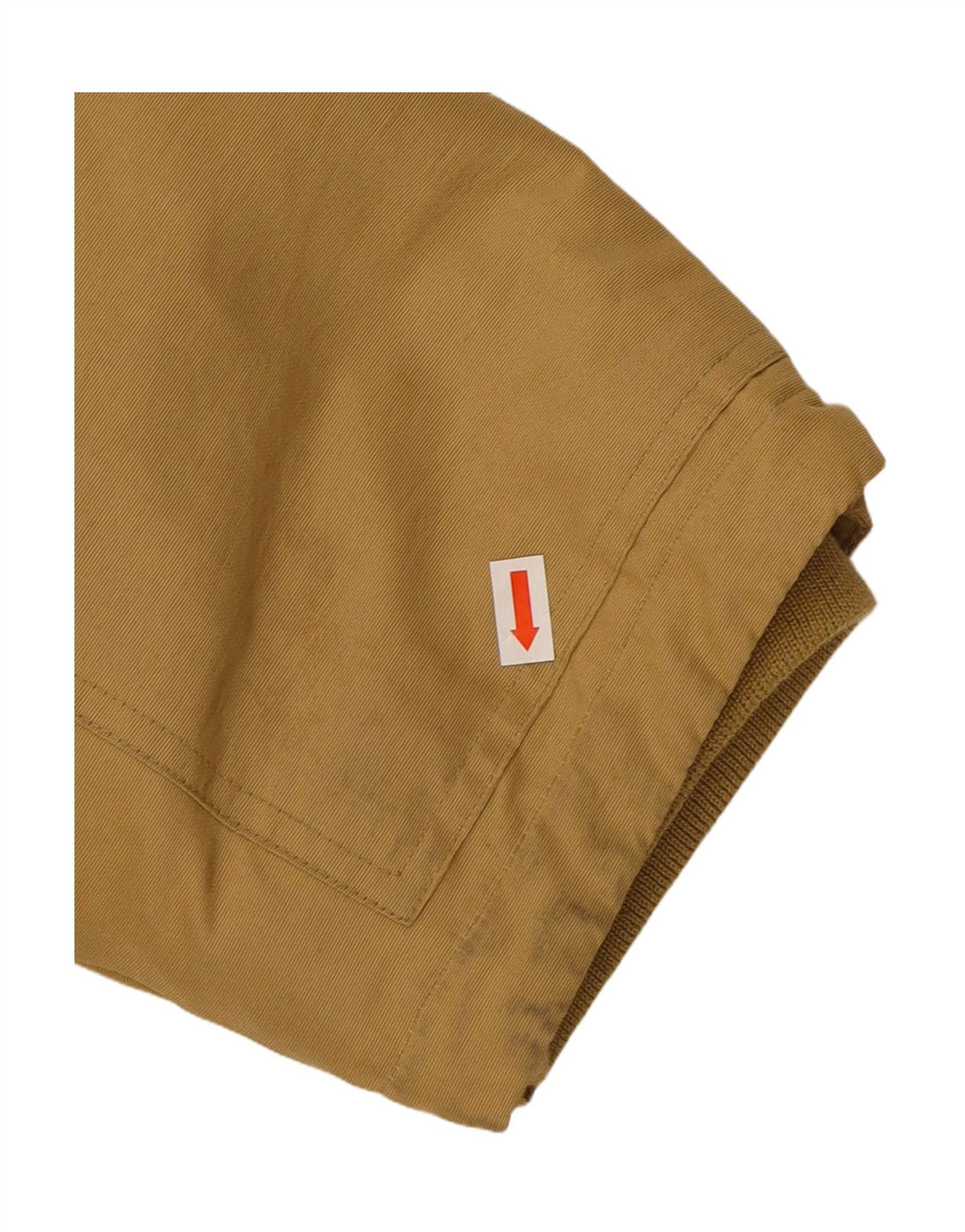 MARLBORO CLASSICS Mens Hooded Windbreaker Jacket UK 40 Large Beige