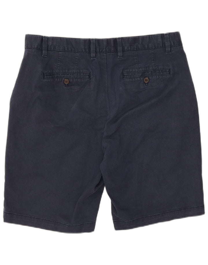 John Lewis Herren-Chinoshorts, normal, W36, groß, marineblau, Baumwolle