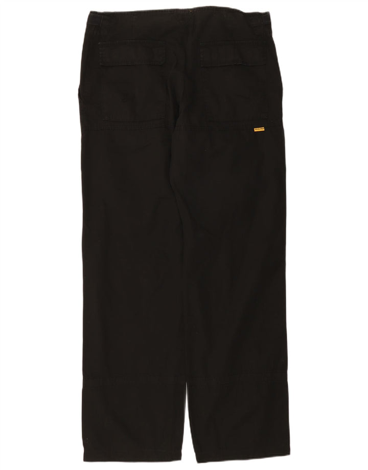Meltin' Pot Herren Straight Cargo Hose W33 L32 Schwarz