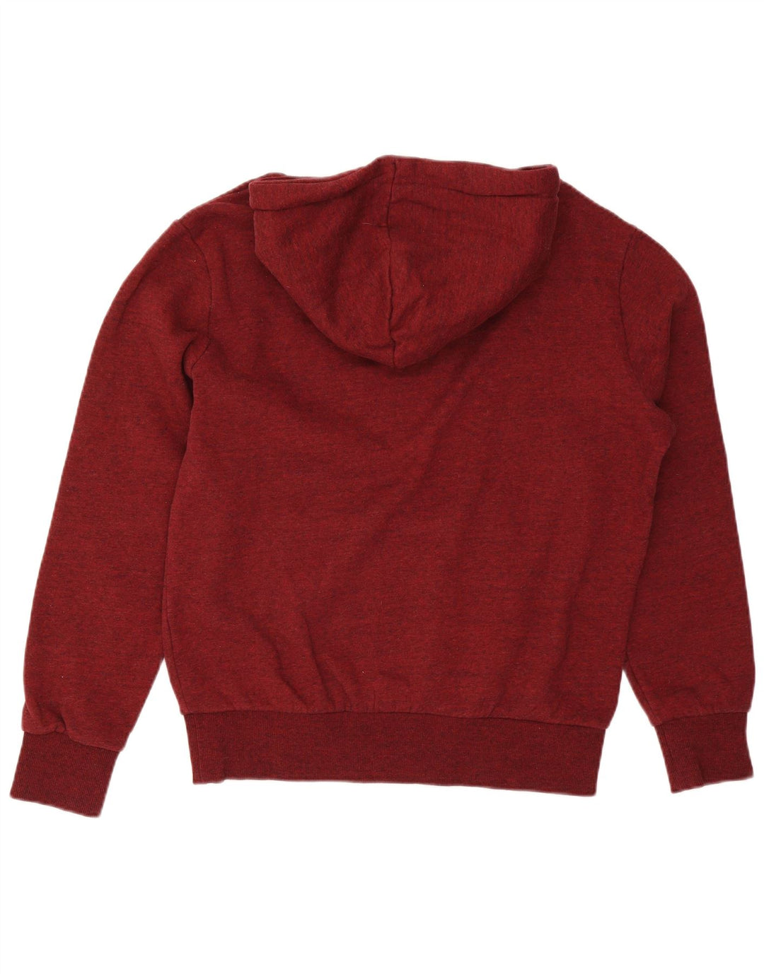 Superdry Herren Graphic Hoodie Pullover XL Kastanienbraunes Polyester