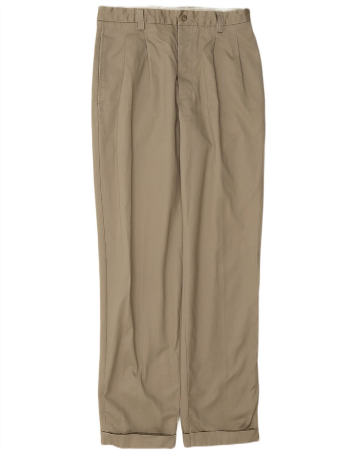 Levi's Herren-Chinohose mit Pegged, W32, L32, beige Baumwolle