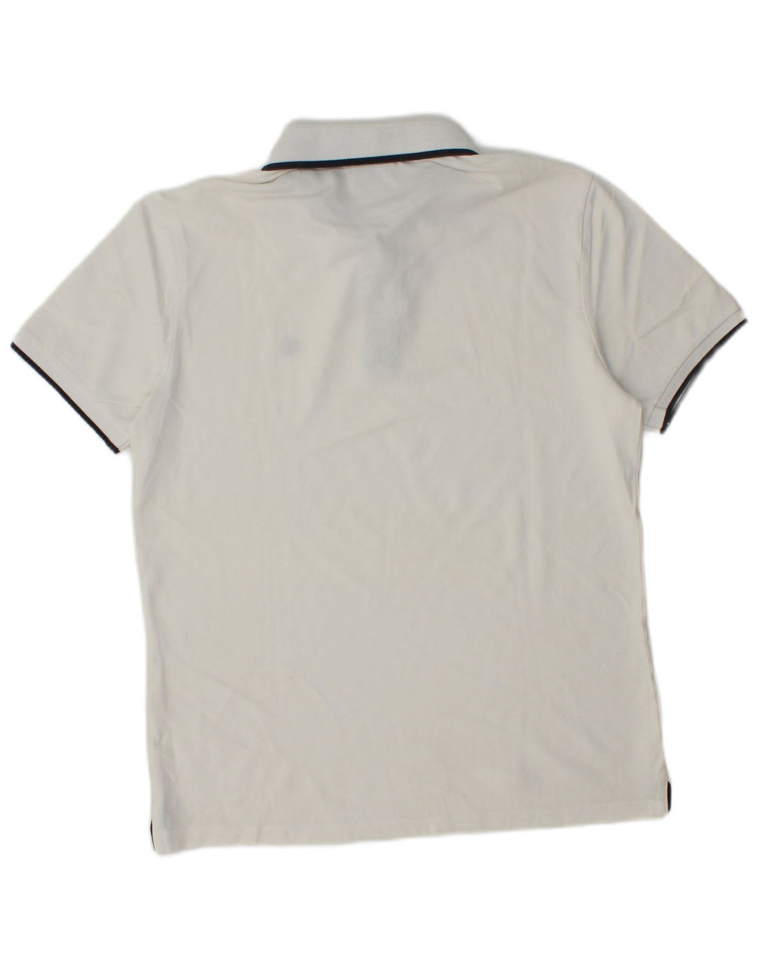 Champion Herren-Poloshirt, Größe S, Weiß