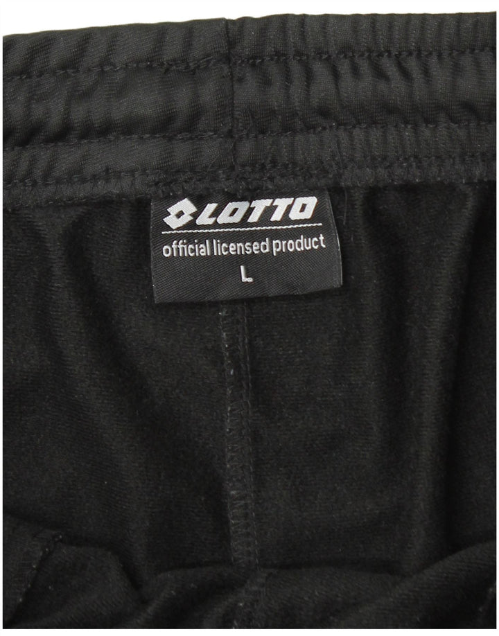 LOTTO Damen Trainingshose UK 14 Large Schwarz