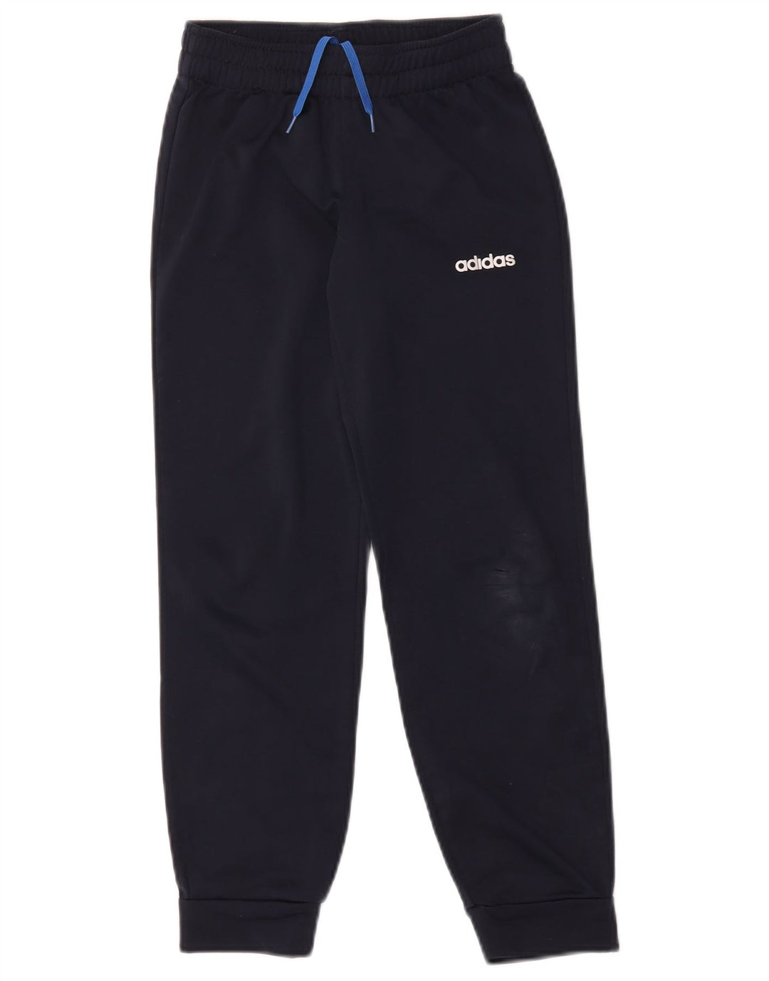 Adidas Jungen Trainingshose Jogger 8-9 Jahre Marineblau Polyester