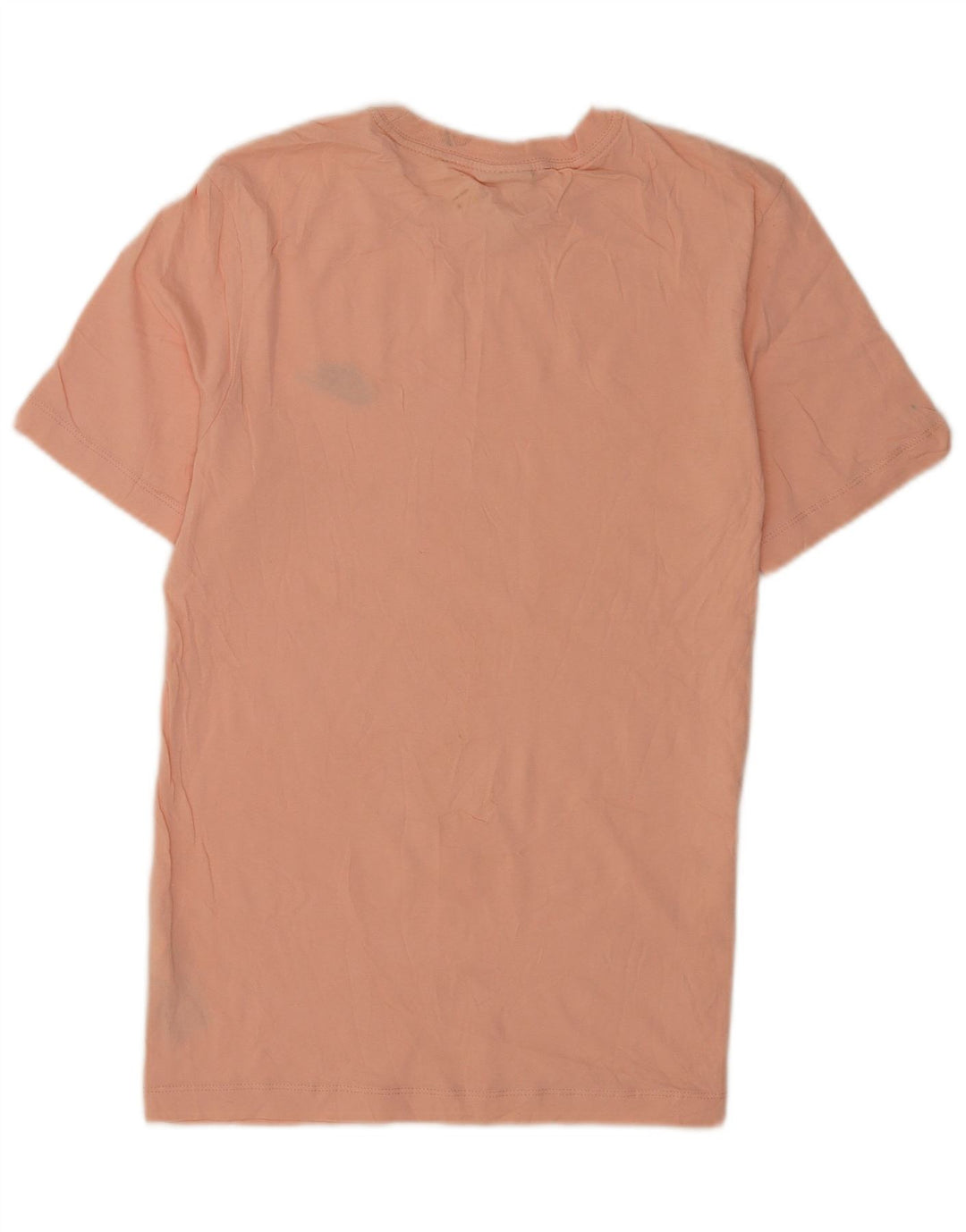 Nike Herren T-Shirt Top Small Rosa Baumwolle