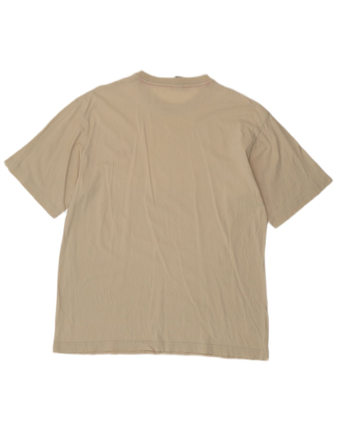 FILA Herren T-Shirt Top Large Beige