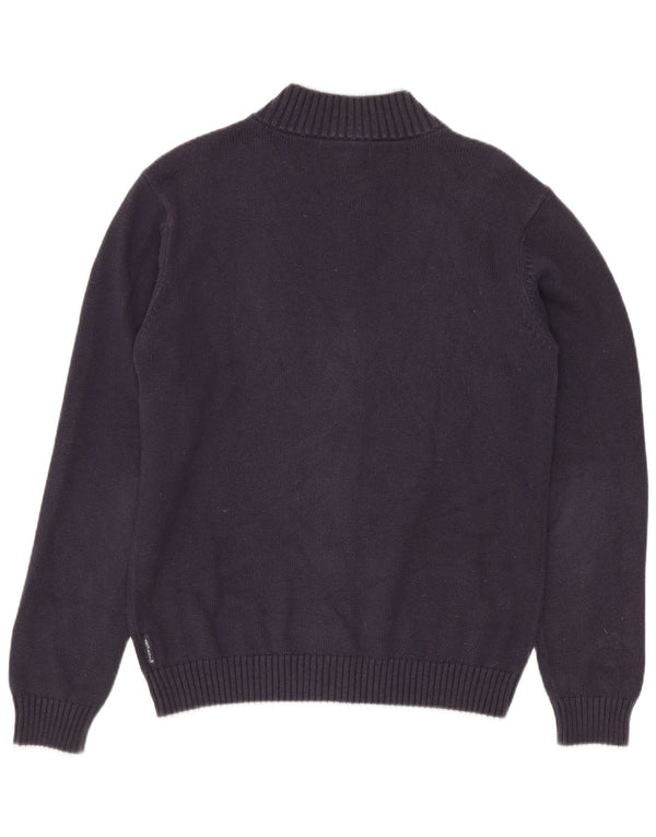Armani Teen Boys Cardigan Pullover 13-14 Jahre Marineblau
