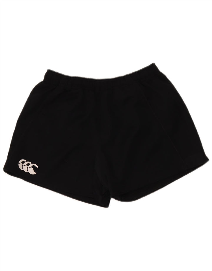 Canterbury Herren Sportshorts XL Schwarz Polyester