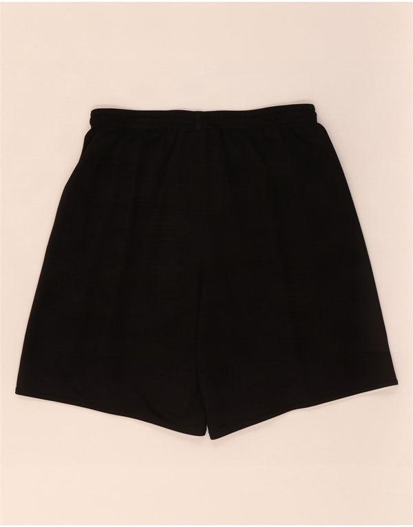 Adidas Herren Climalite Sport Shorts Small Schwarz Polyester