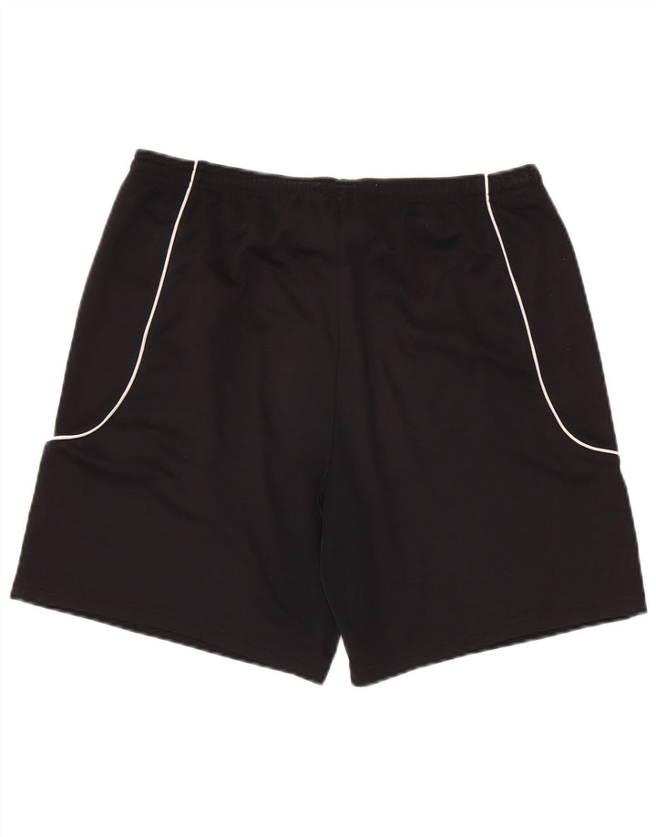 Adidas Herren Climalite Sport Shorts XL Schwarz Polyester