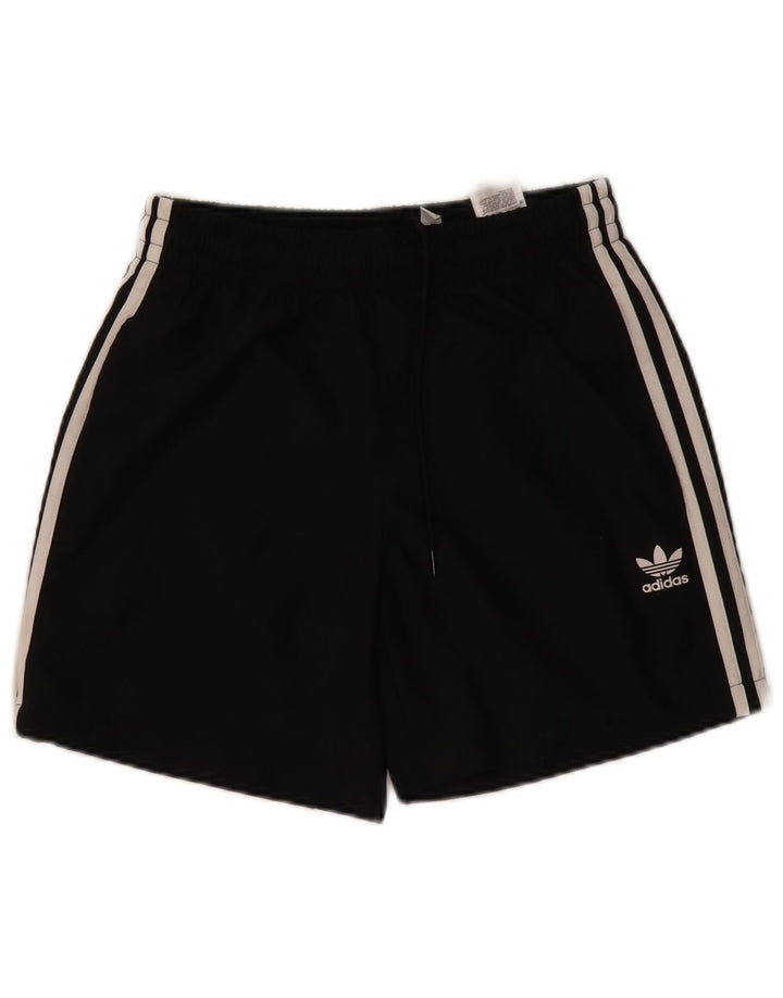 Adidas Herren Sport Shorts Small Schwarz Polyester