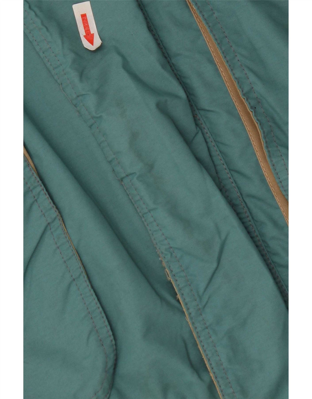 Colmar Herren Loose Fit Windjacke IT 46 Small Blue Colourblock